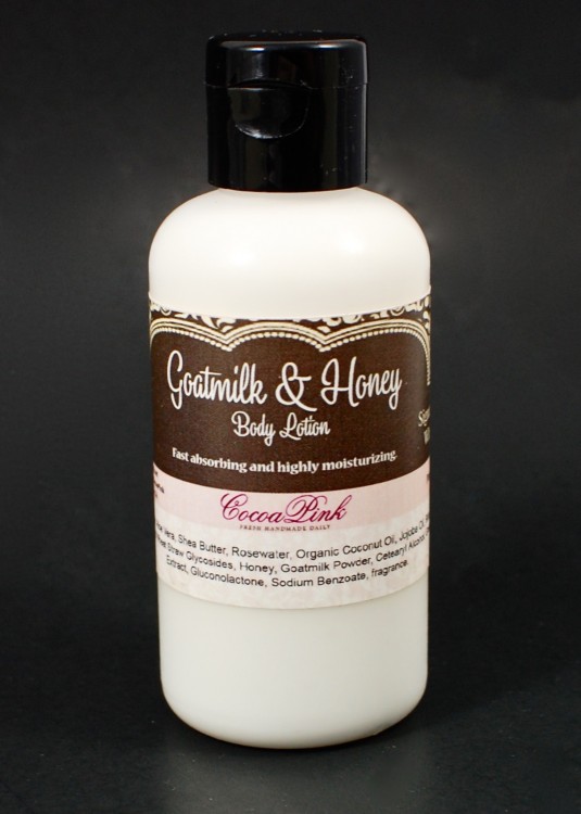 cocoapink lotion