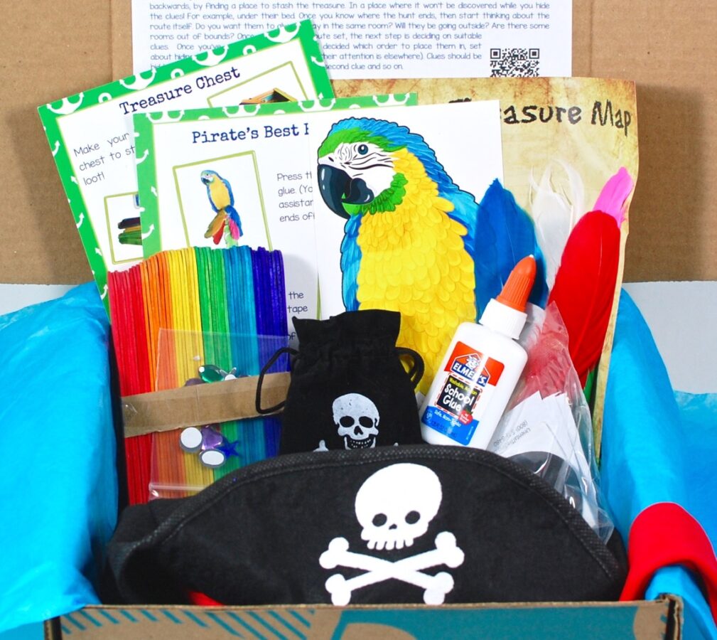 February 2016 Bramble Box review