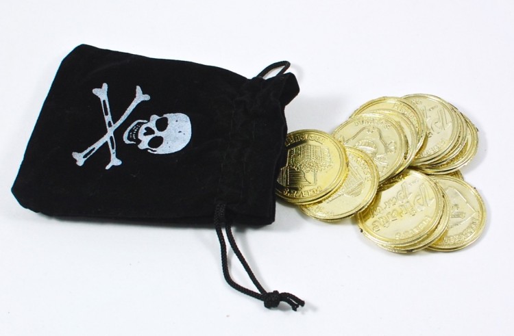 pirates treasure