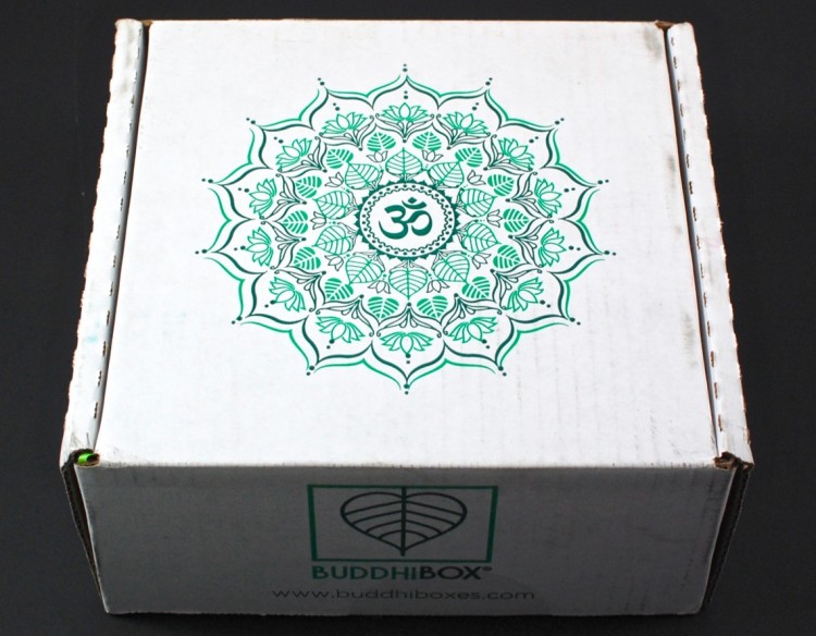 Buddhibox box