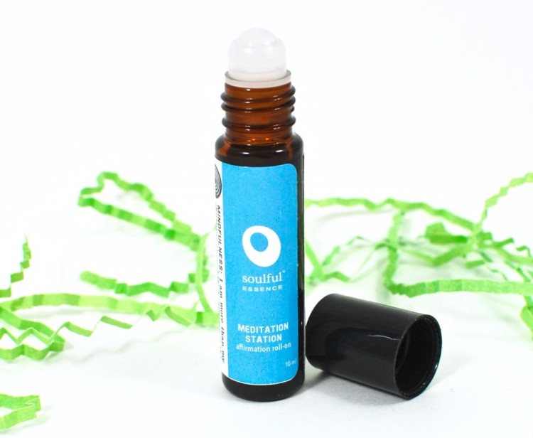 soulful essence oil