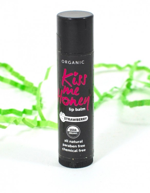 kiss me honey balm