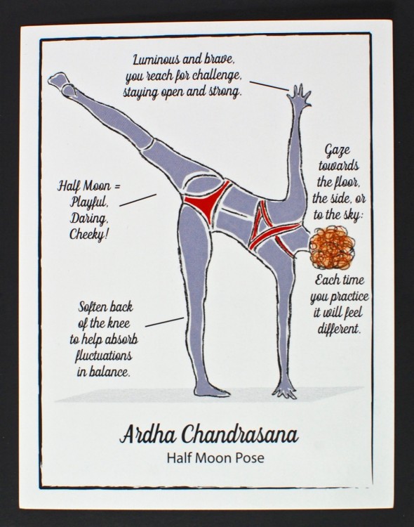 yoga pose