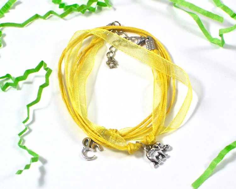wrap bracelet