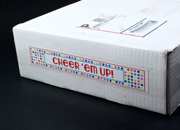 Cheer 'Em Up box