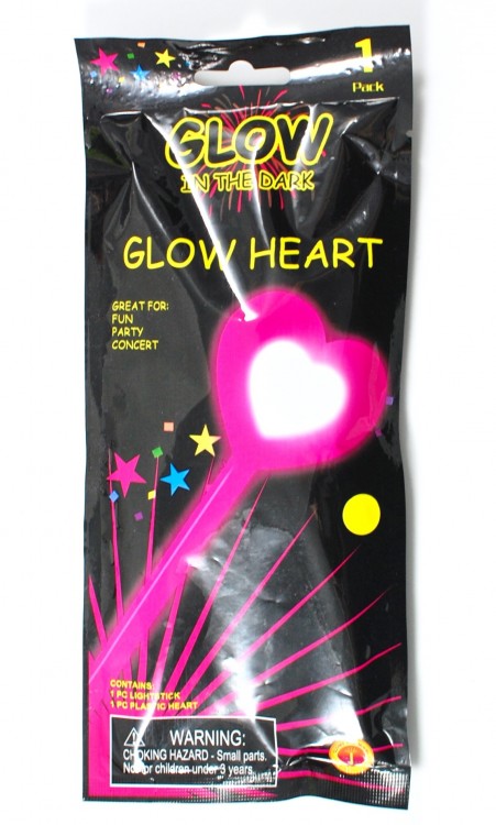 glow heart