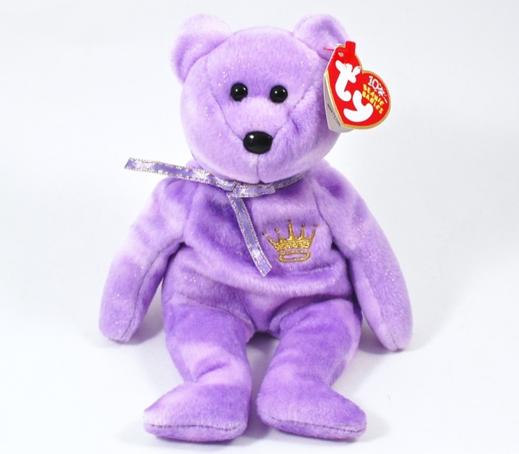 Ty Beanie Baby bear