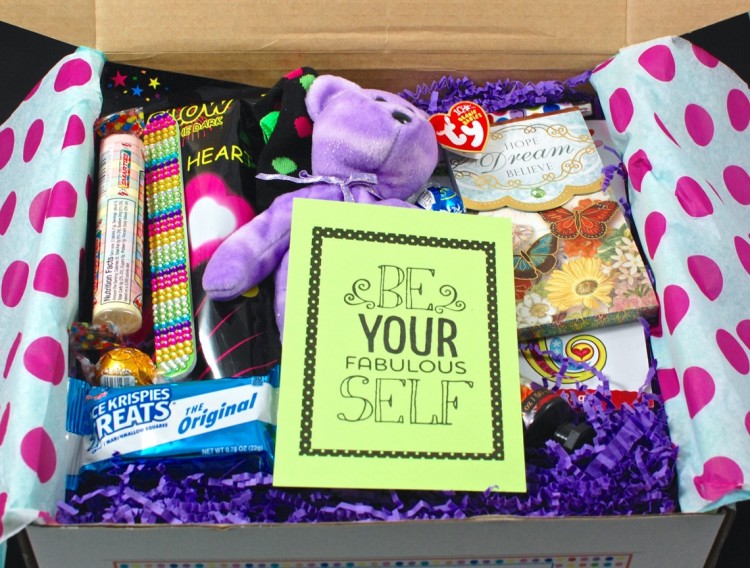 Cheer Box review