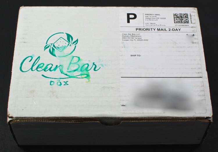 Clean Bar Box review