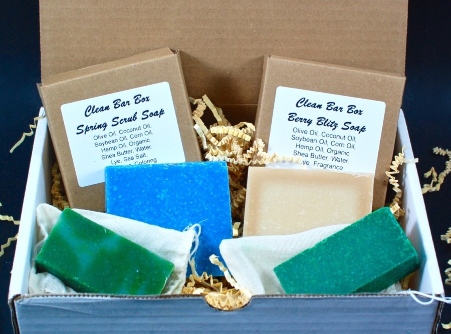 March 2016 Clean Bar Box review