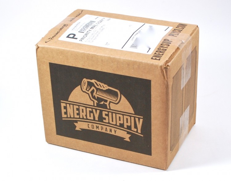 Energy Supply Company box
