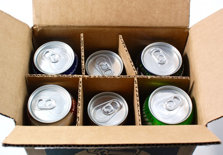 Energy Supply Co box