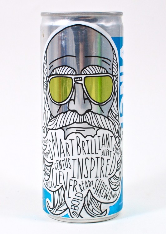 Da Vinci energy drink
