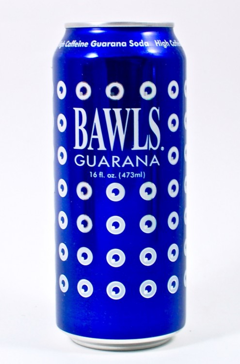 Bawls energy drink