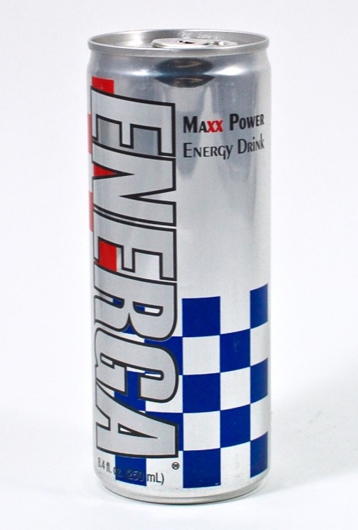 Energa energy drink