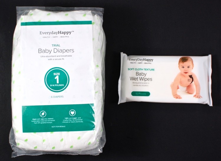 Everyday Happy free trial kit