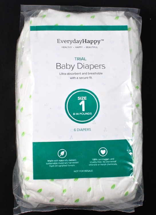 Everyday Happy diapers