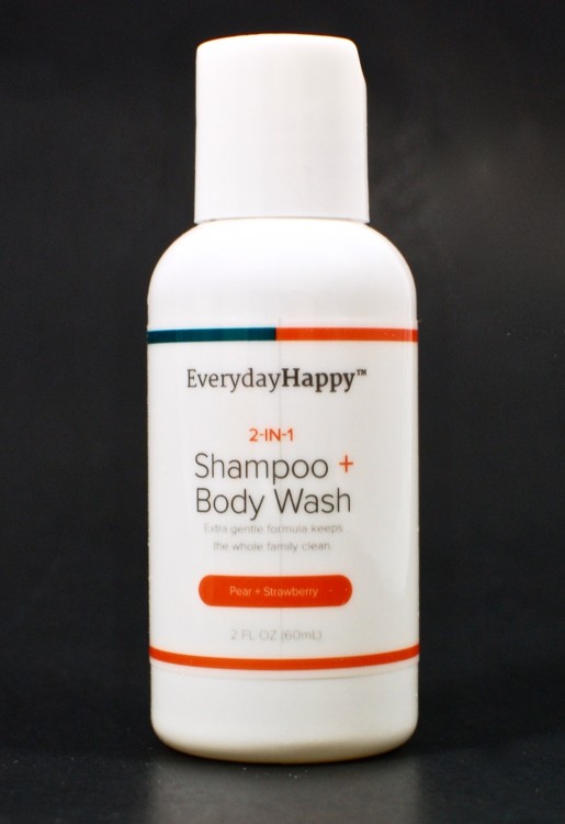 Everyday Happy shampoo