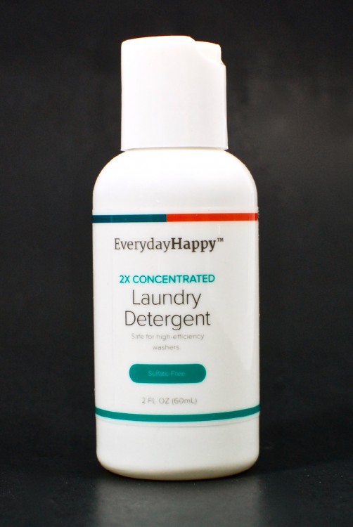 Everyday Happy laundry detergent