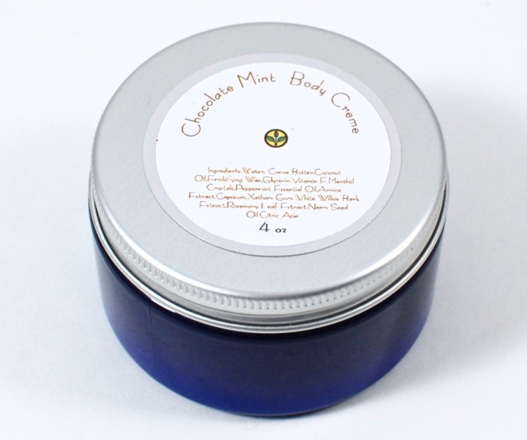 Exterior Indulgence lotion