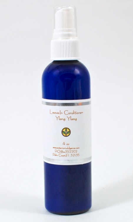 Exterior Indulgence conditioning spray
