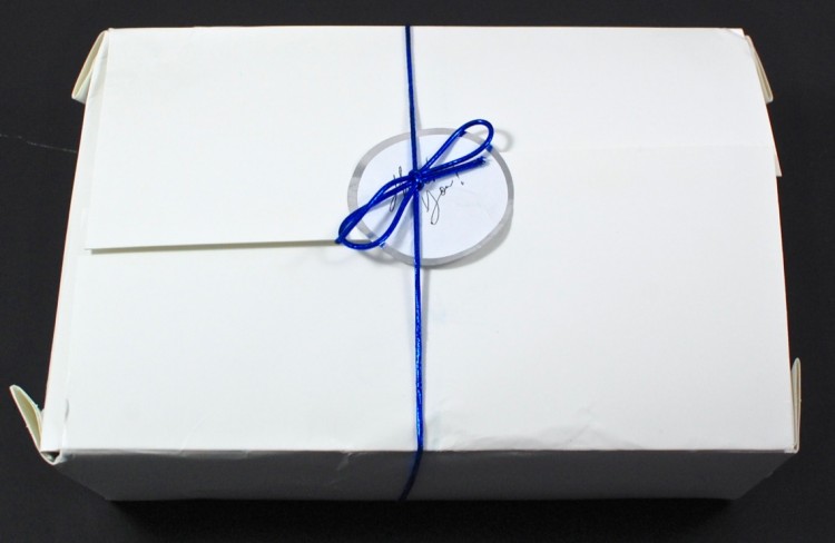 Exterior Indulgence box