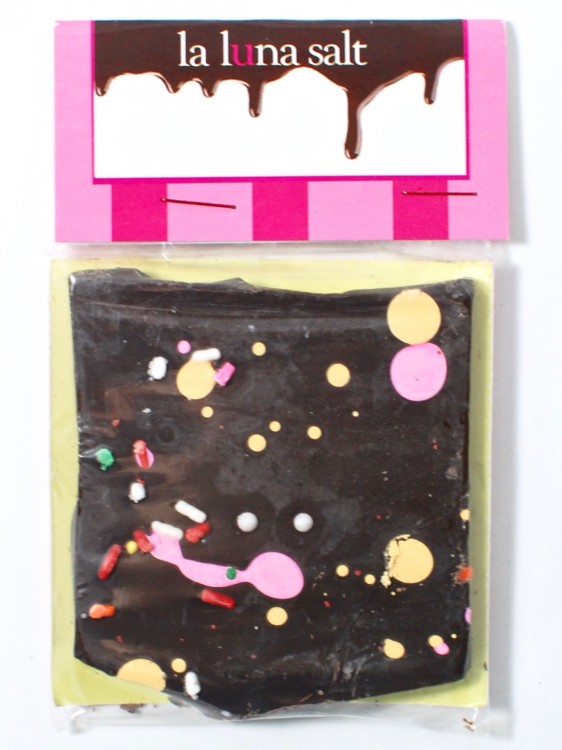 Luna Salt chocolate