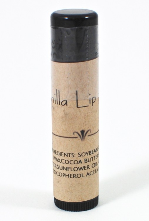 Exterior Indulgence lip balm