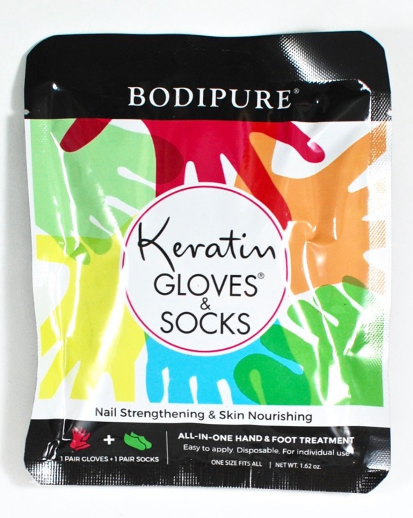 Keratin Gloves & Socks