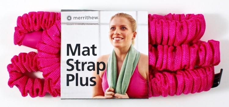 FabFitFun mat strap plus