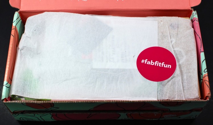 FabFitFun box