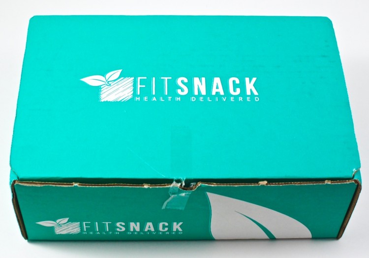 Fit Snack box