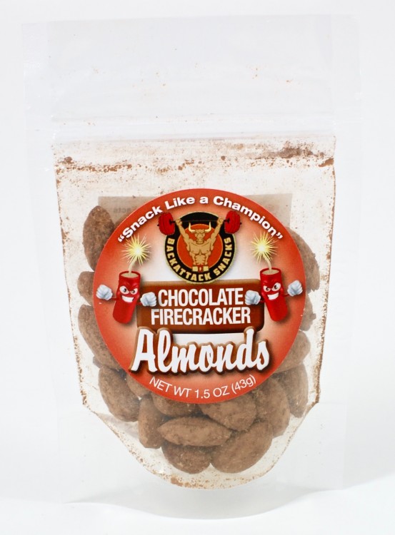 back attack snacks