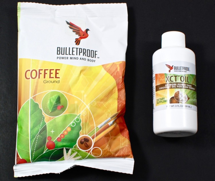 bulletproof coffee