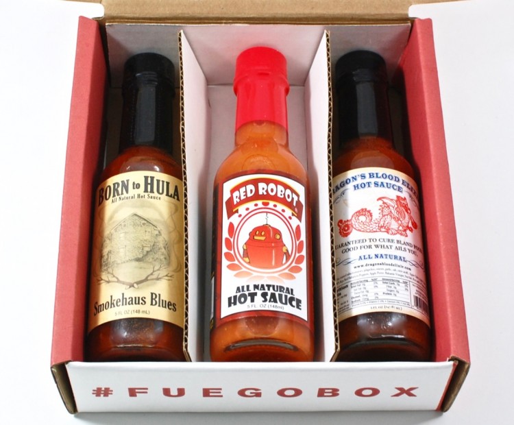 Fuego Box review