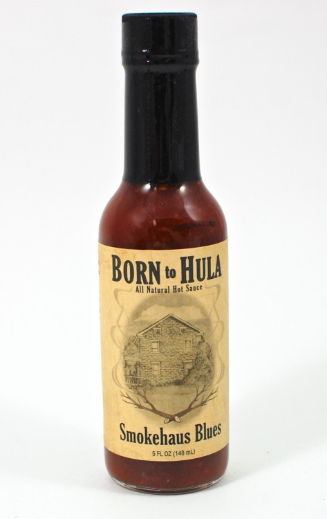 Born to Hula hot sauce