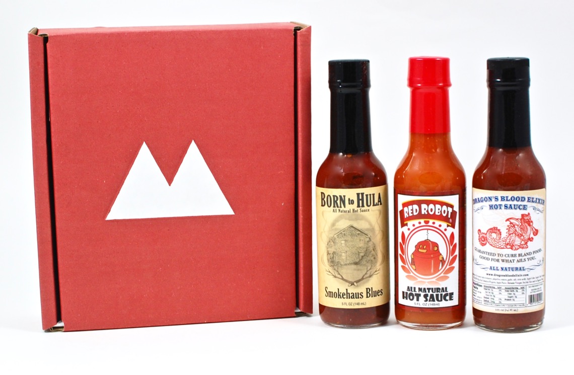 March 2016 Fuego Box review