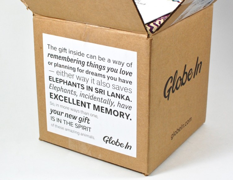 GlobeIn benefit basket review