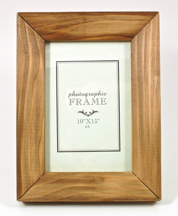 GlobeIn wooden frame