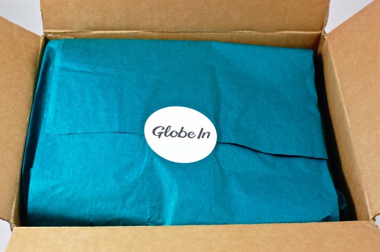 GlobeIn March 2016
