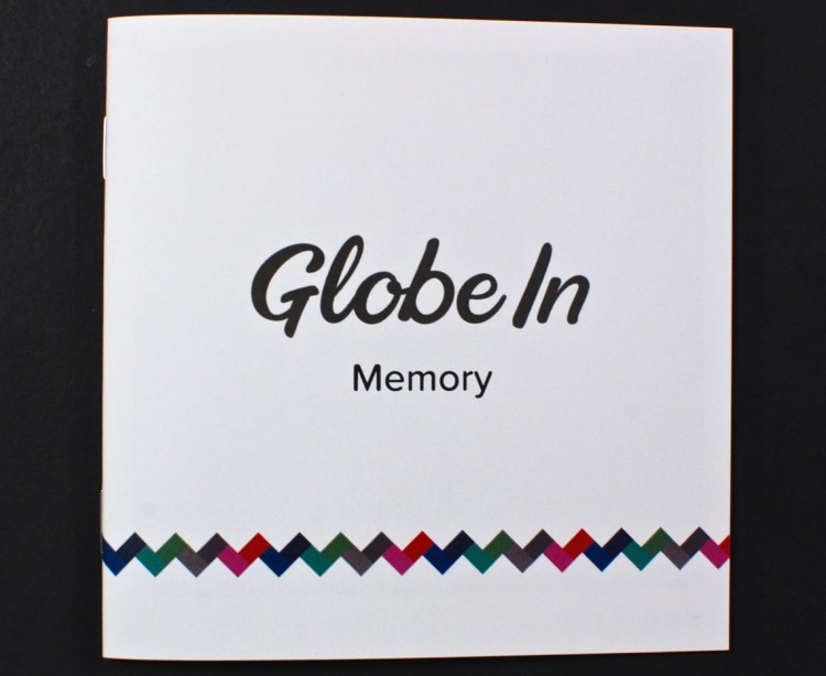 GlobeIn Memory box review