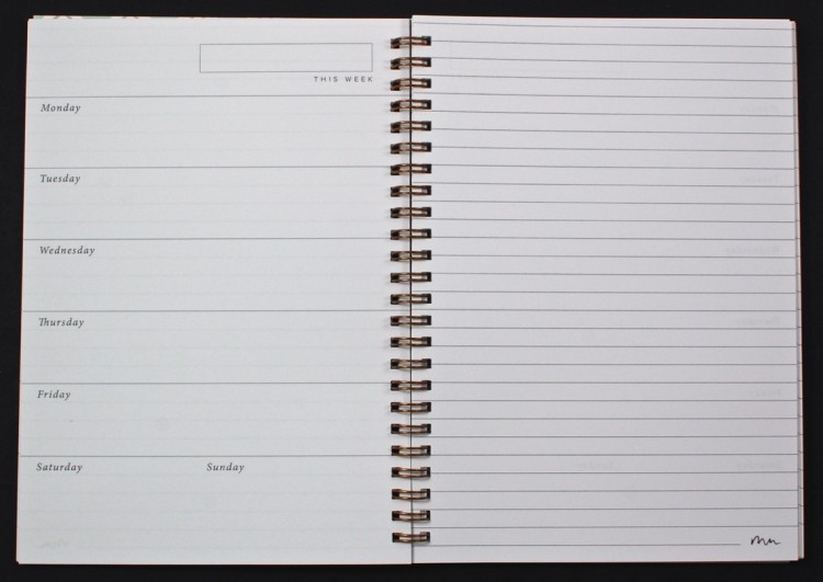 GlobeIn day planner