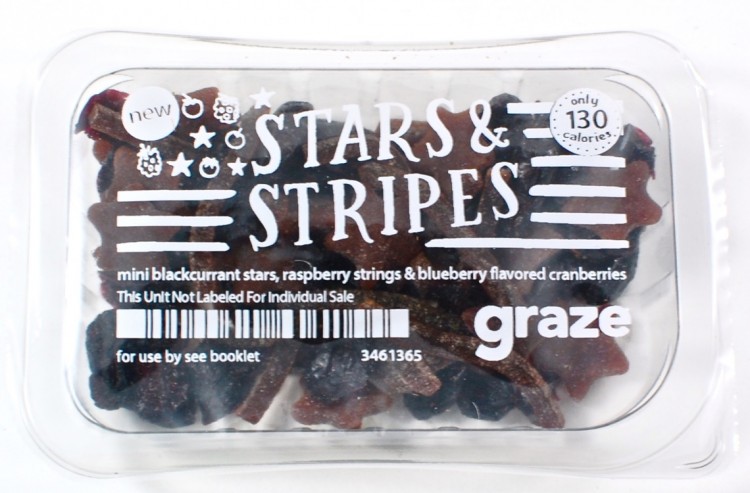 Graze stars & stripes