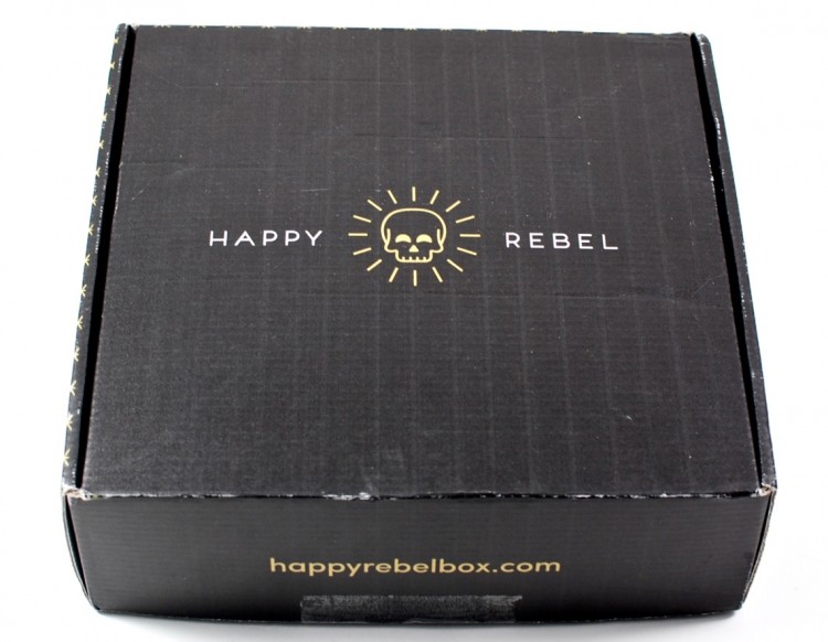 Happy Rebel Box
