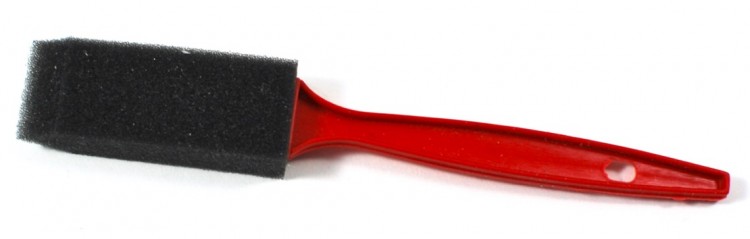 sponge brush