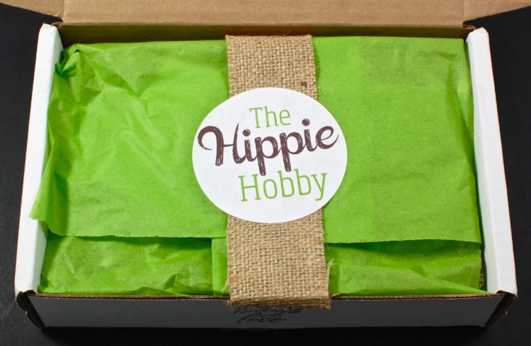 Hippy Hobby box