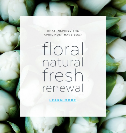 POPSUGAR Must Have April 2016