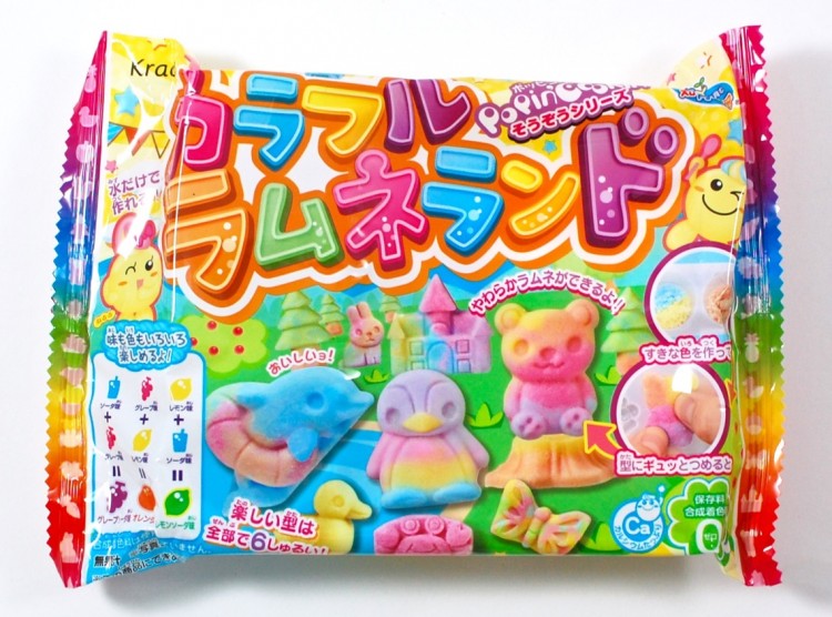 DIY candy kit