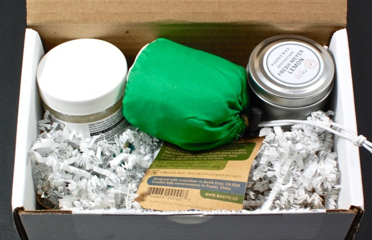 Kloverbox March 2016