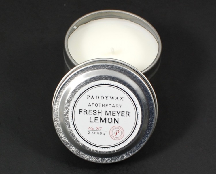 paddywax candle